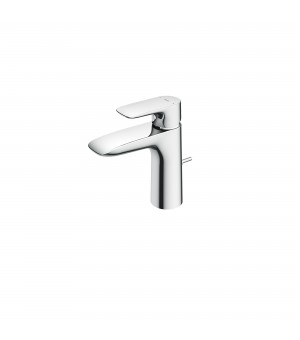 خلاط مغسلة كروم اتوماتيك قصير 14.9سم مع رأس هراب - صناعة صيني  # TOTO - GA-TLG04301D